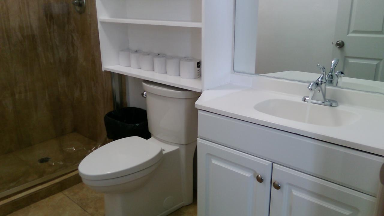 Quadruple Room with Private Bathroom