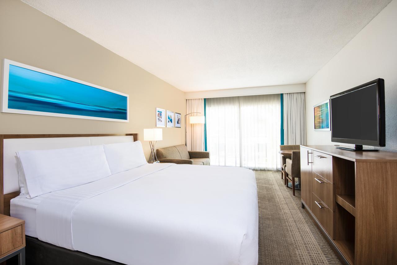 Standard - King or 2 double beds