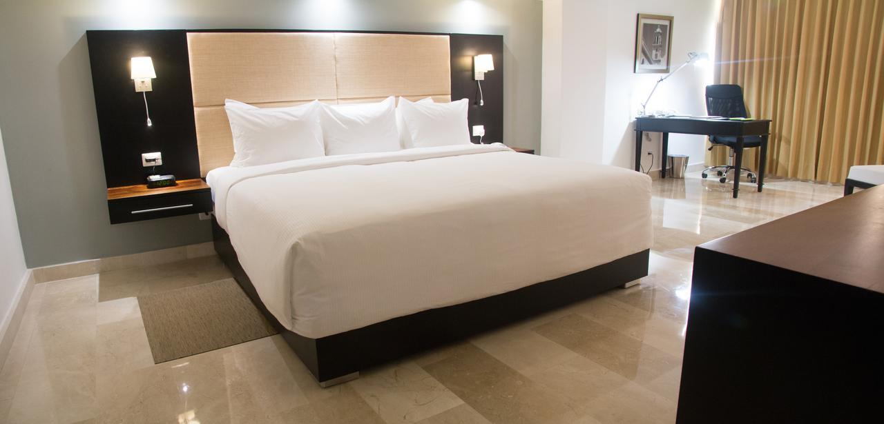 Premium King Bed