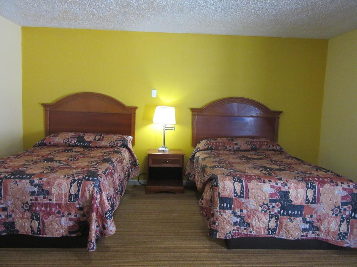 Double Room with Two Double Beds