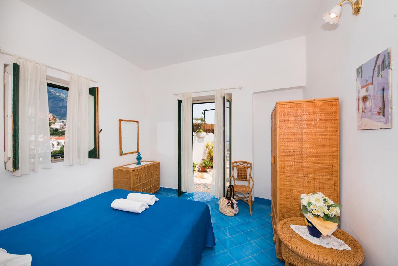 Double Room with Balcony and Sea View
