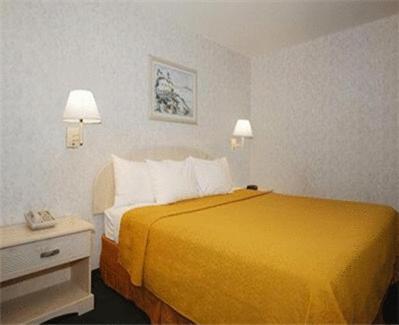 King Room - Non-Smoking