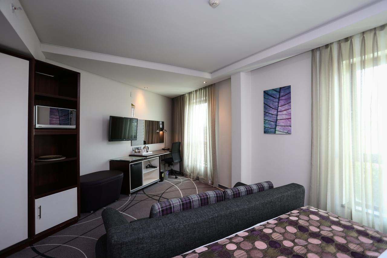 Studio Double or Twin Room