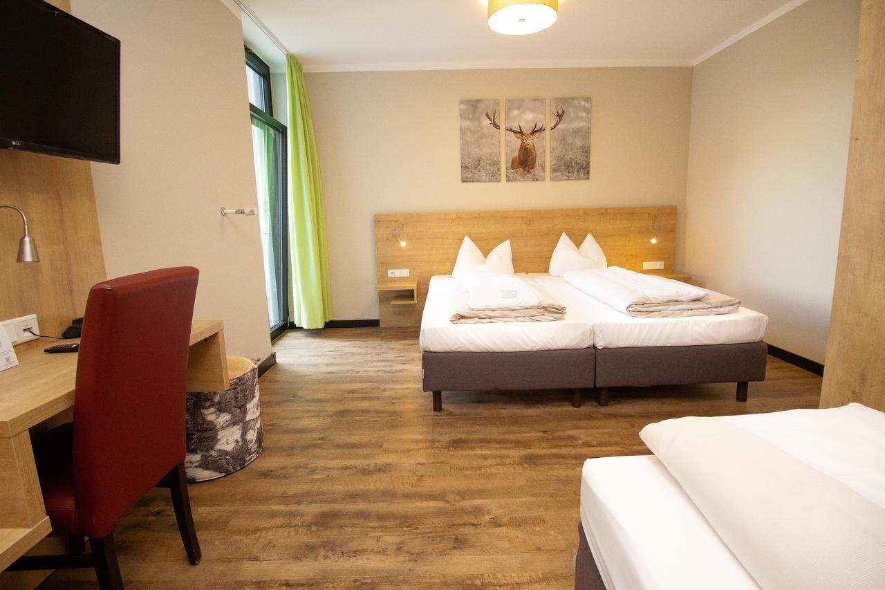 Comfort Triple Room