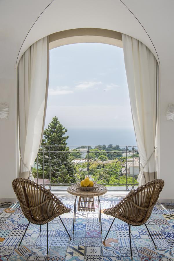 Junior Suite with Terrace