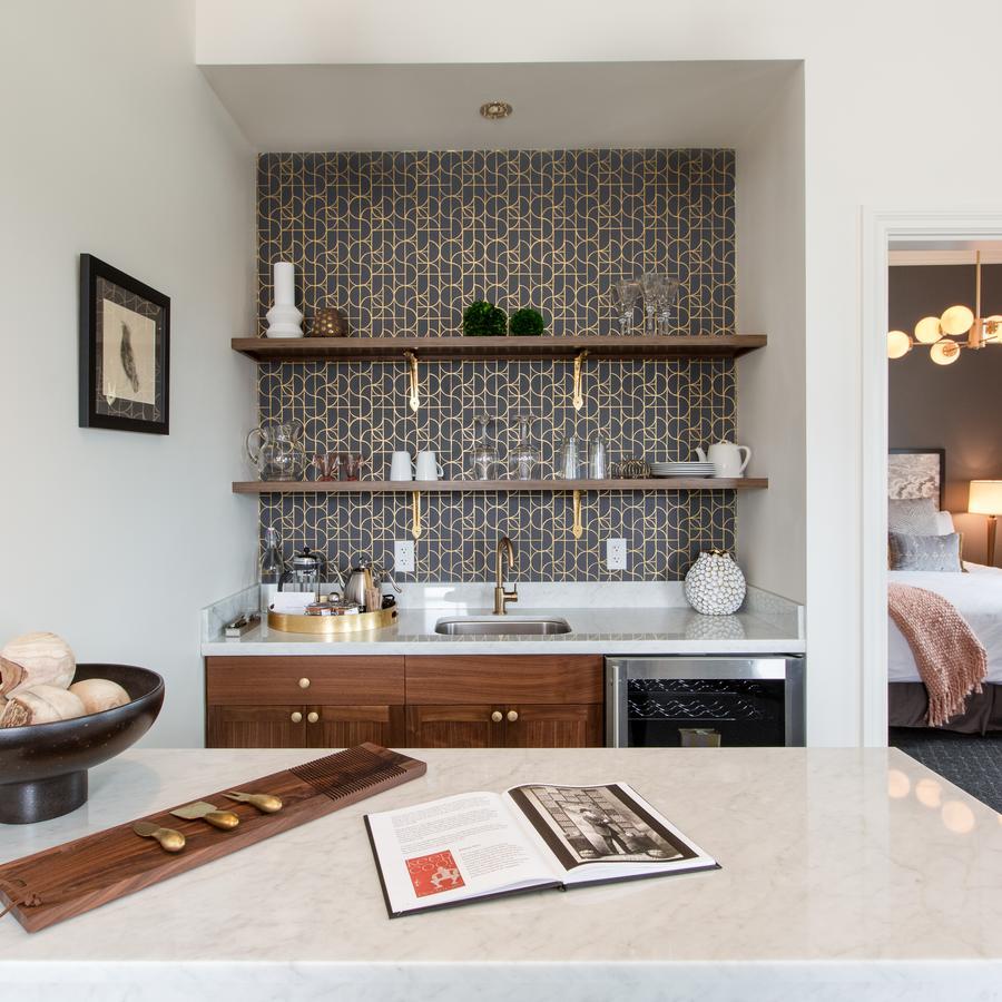 Two-Bedroom Penthouse Suite