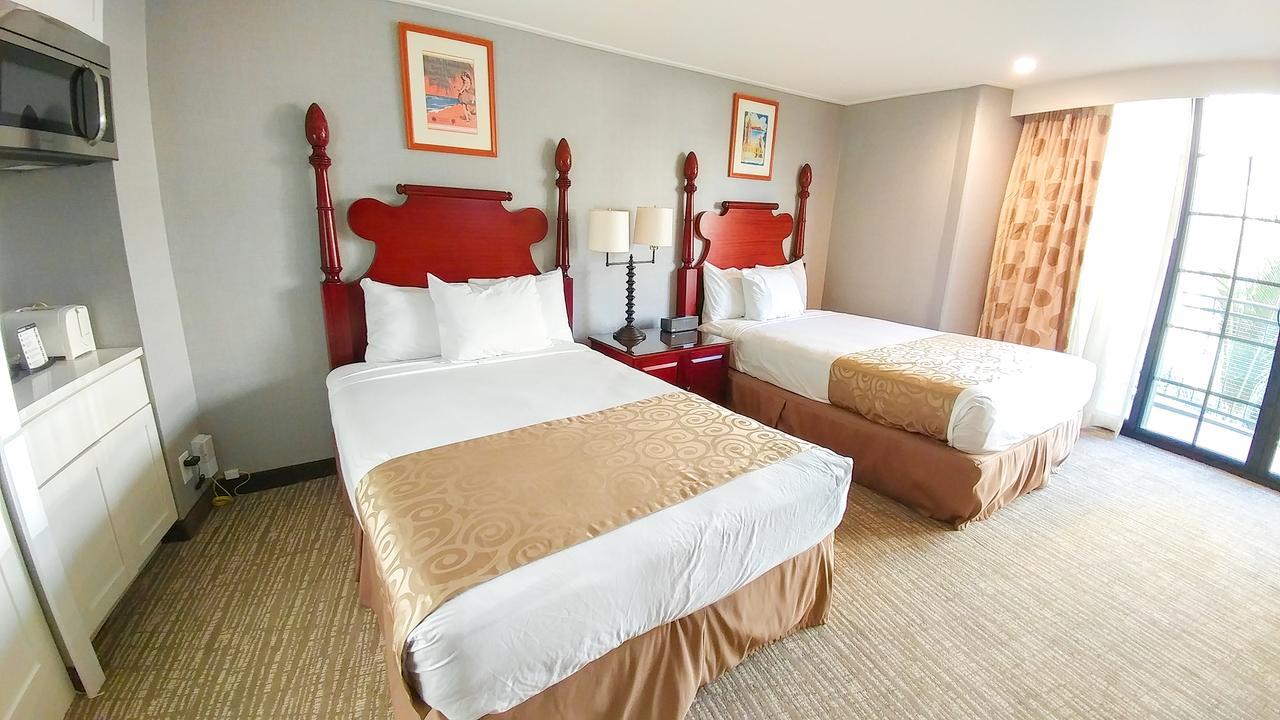Family Suite with Balcony