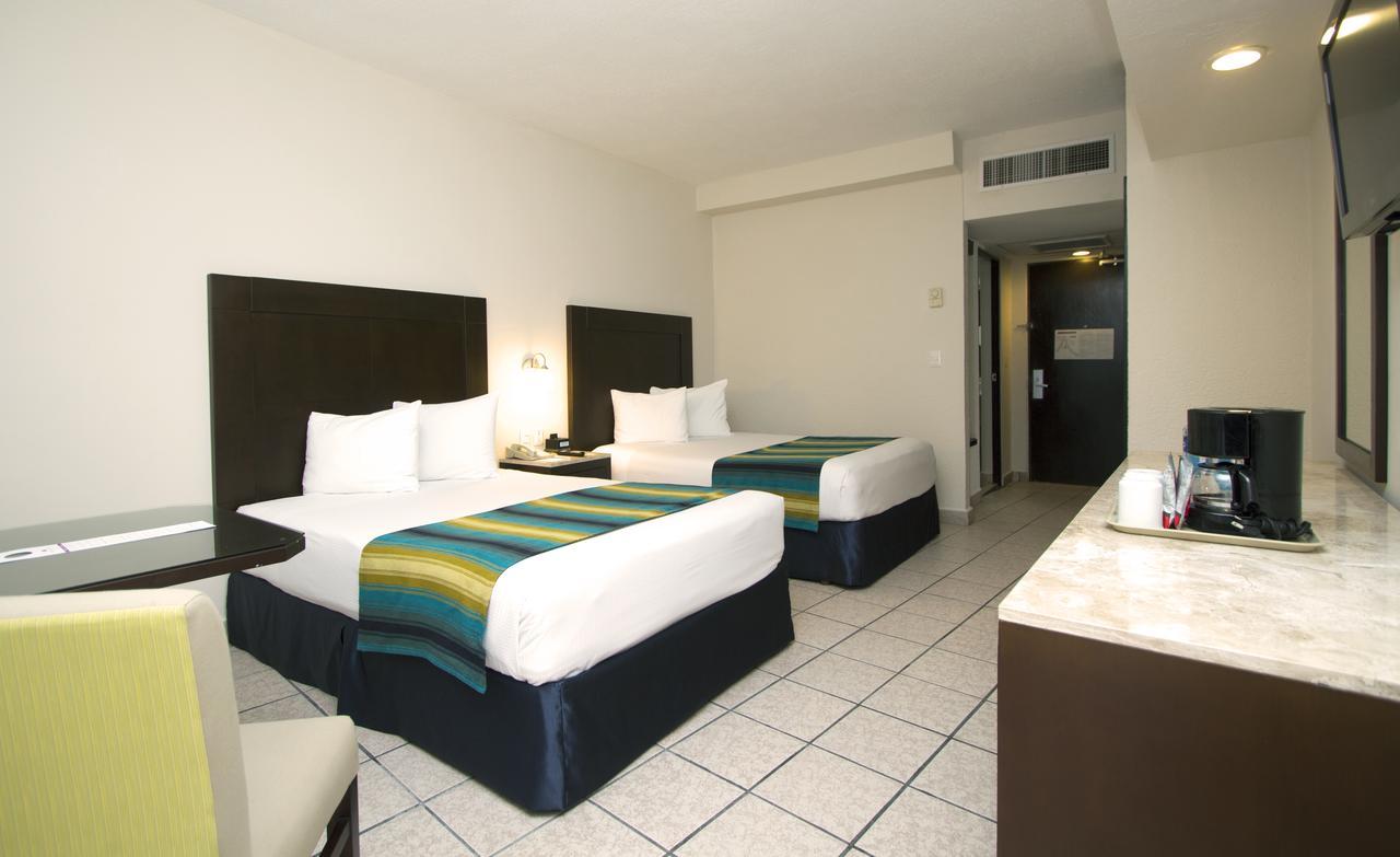 Double Room with Two Double Beds
