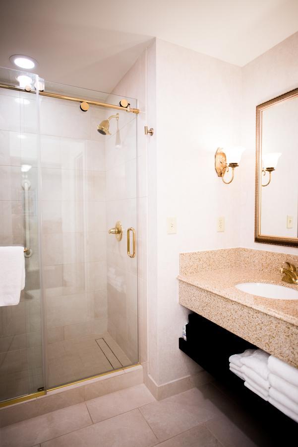 Deluxe King Suite