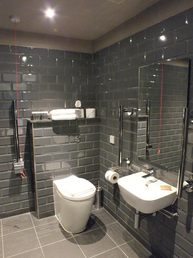 Triple Room Disability Access
