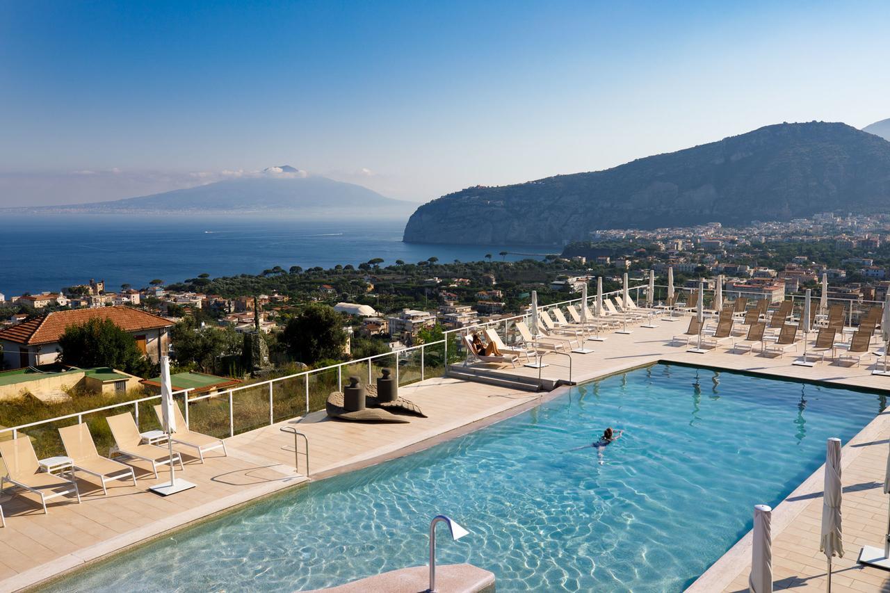 Superior Double Room with Sea View
