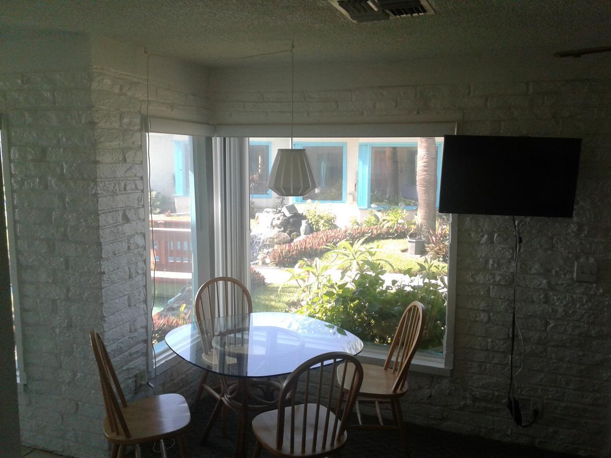Two-Bedroom Apartment with Garden View