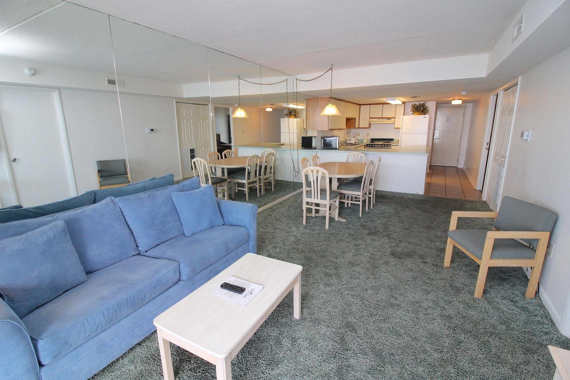 2 Bedroom Deluxe Condo