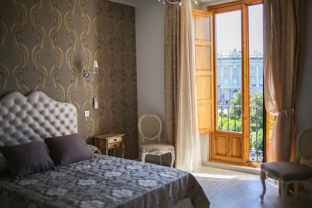 Double Room with Panoramic View