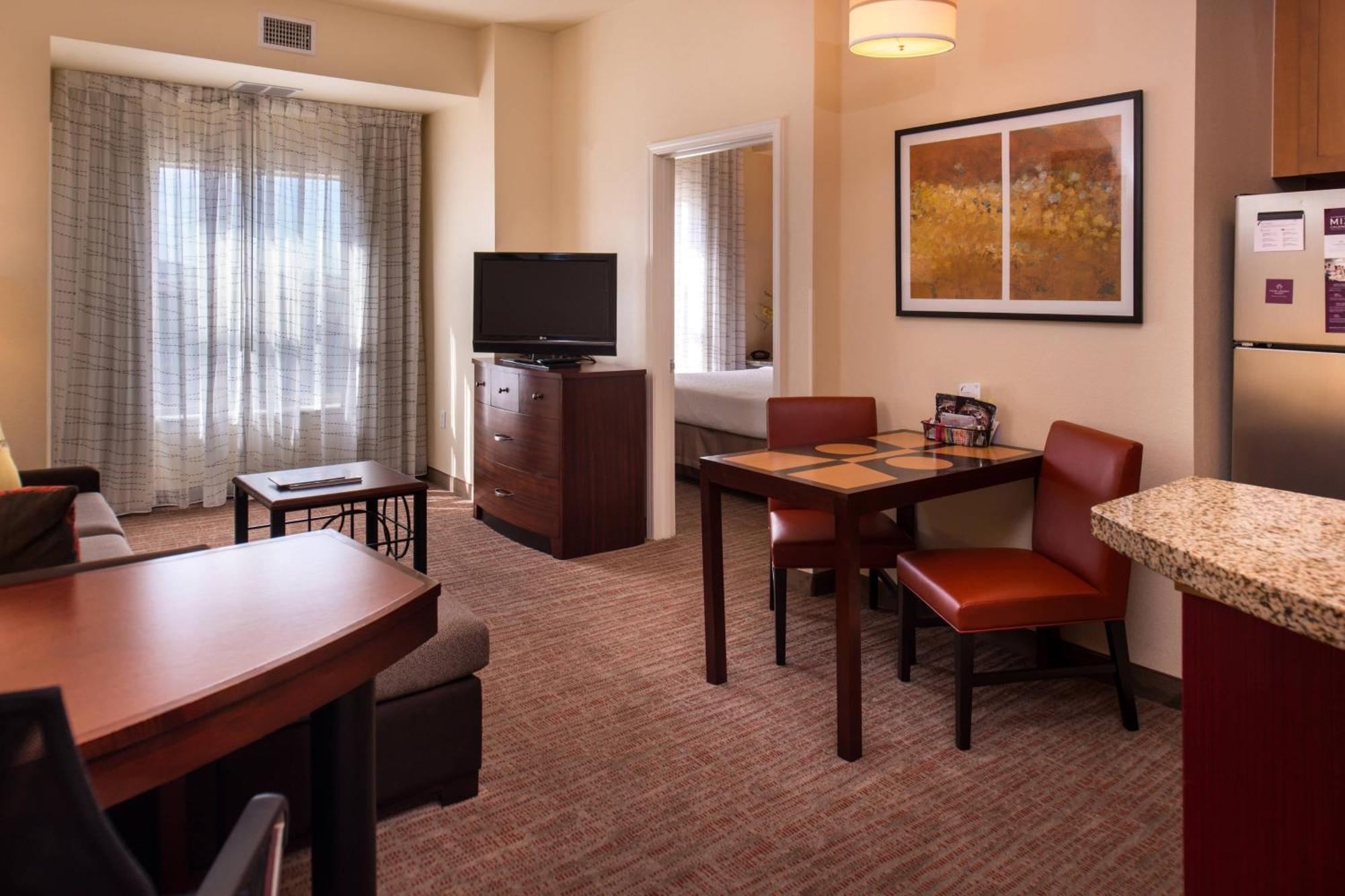One-Bedroom King Suite with Sofa Bed