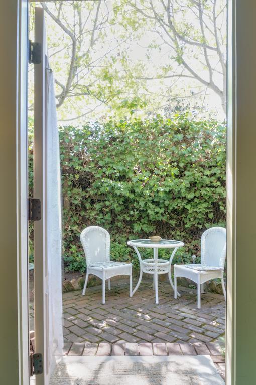 King Room with Private Garden