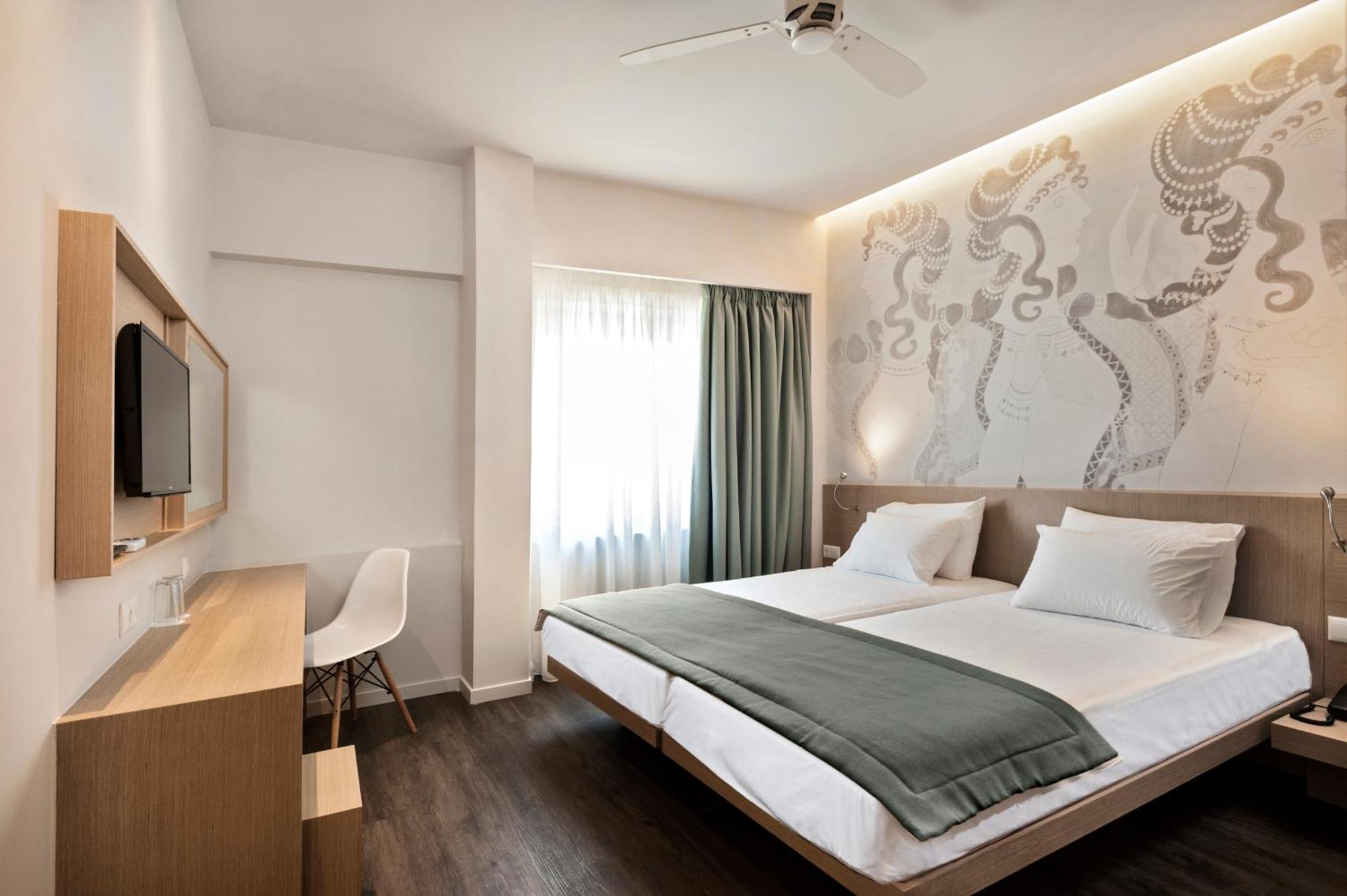 Superior Double Room with Sea View