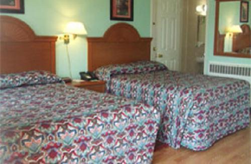 Double Room with Two Double Beds