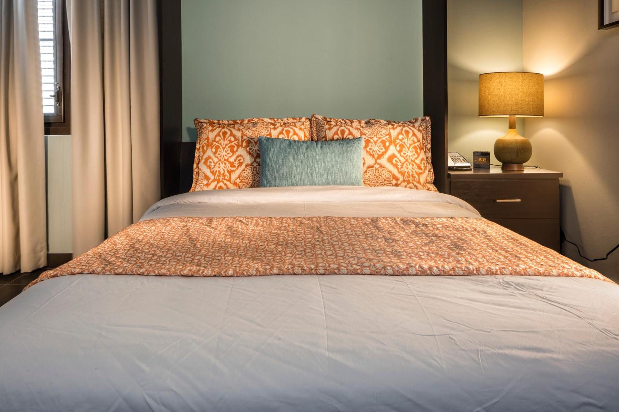 Terrace One Queen Room