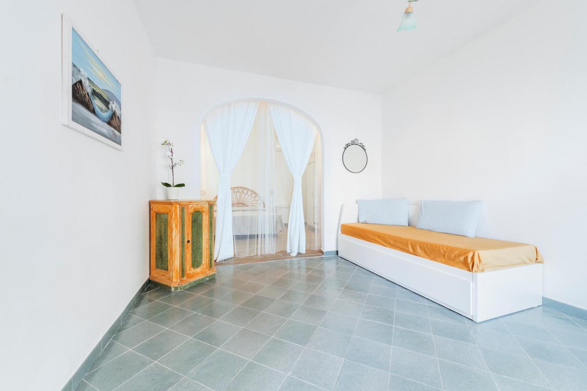Superior Double or Twin Room with Sea View