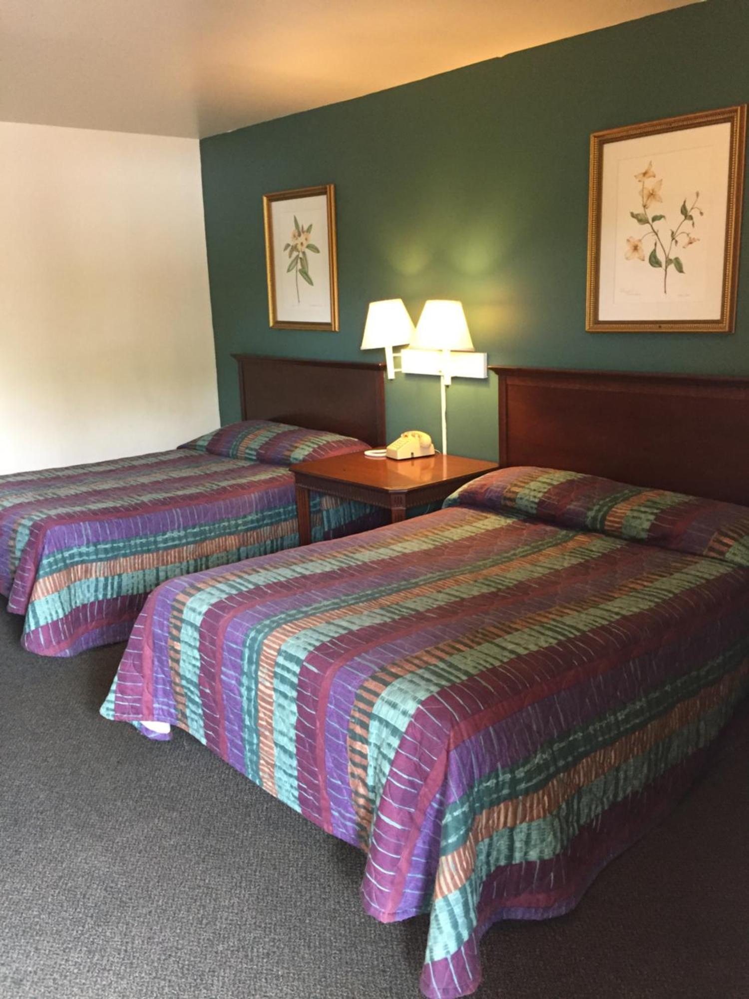 Double Room with Two Double Beds