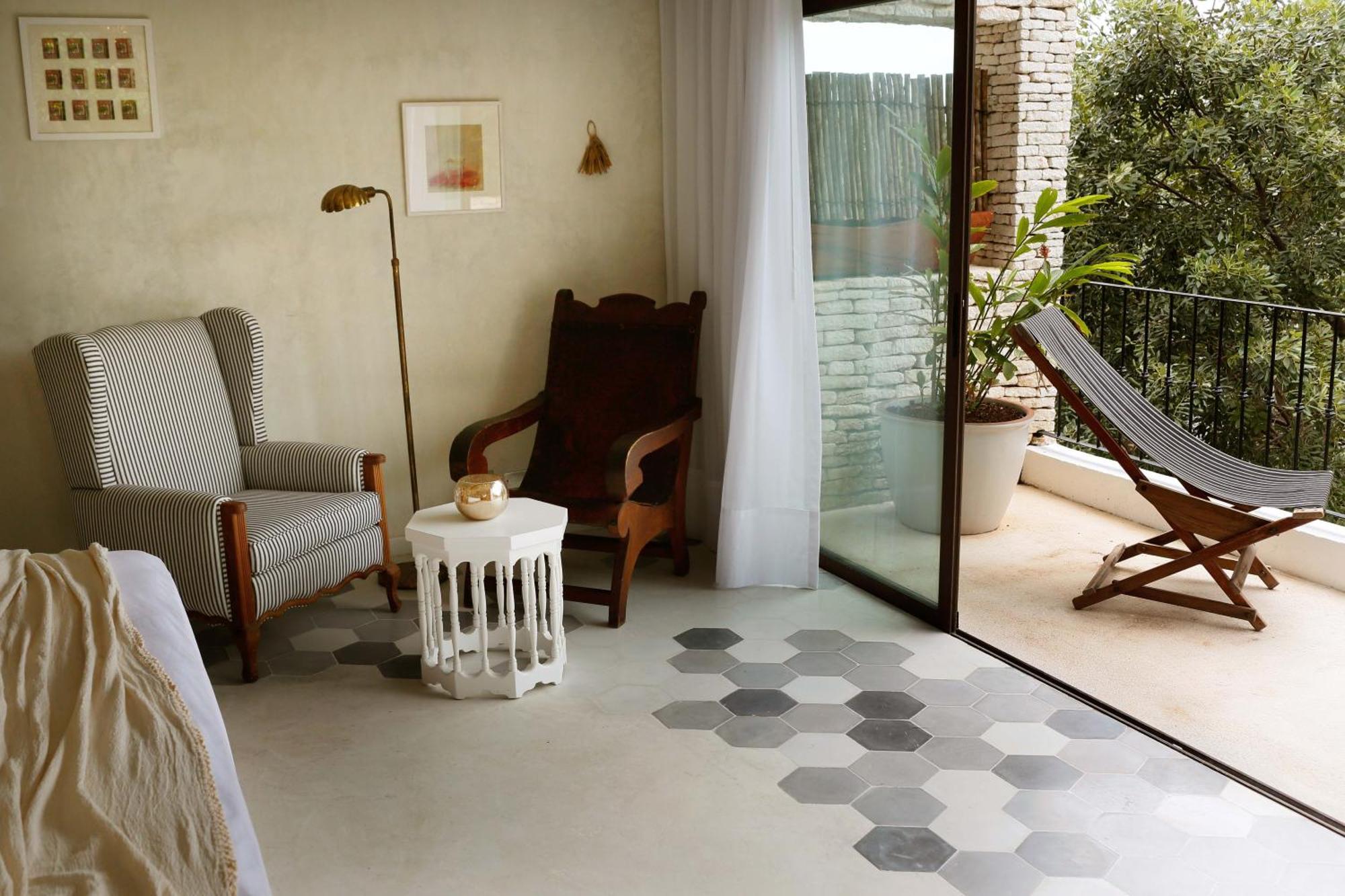 Suite with Terrace