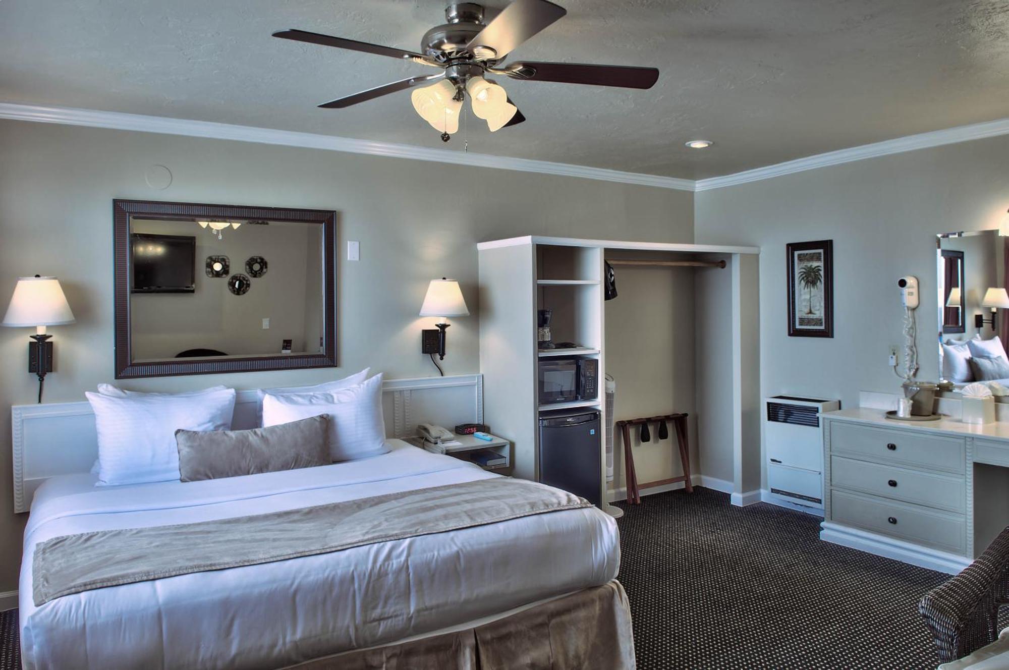 Third Floor King Room