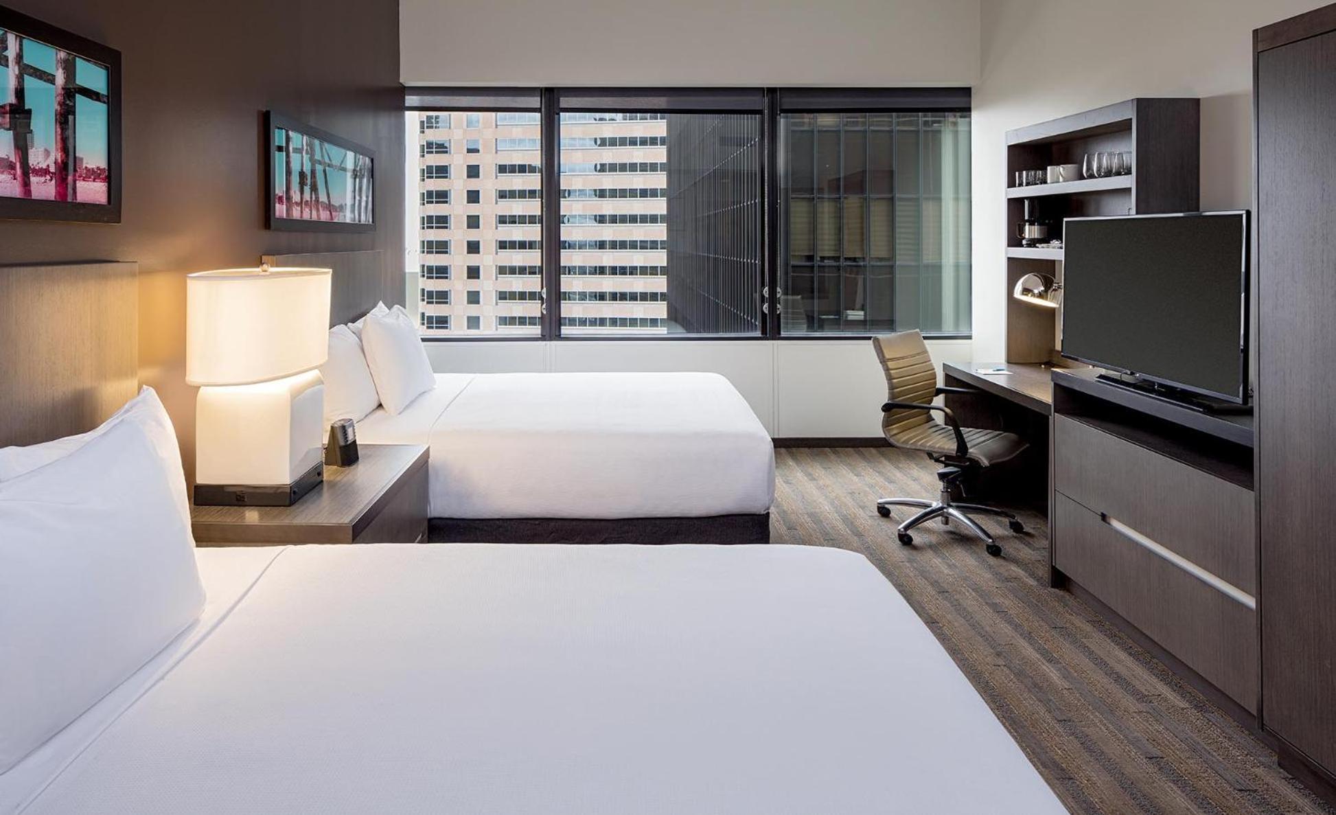 Queen Room with Two Queen Beds