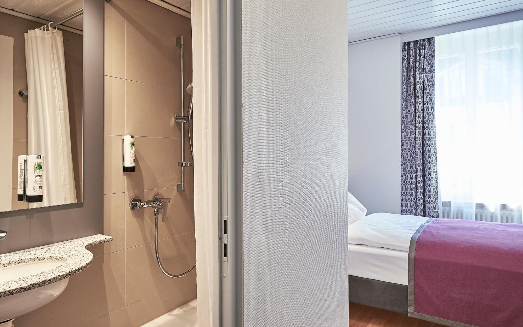 Standard Single Room