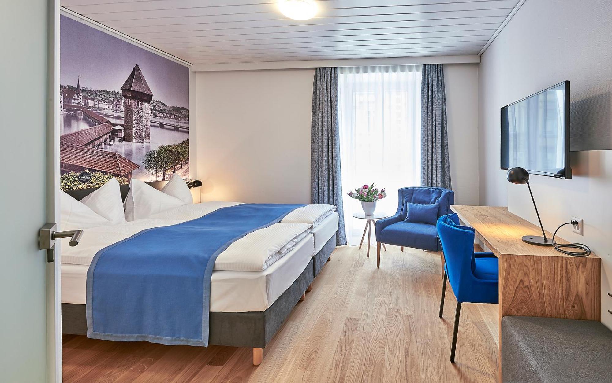 Superior Double Room