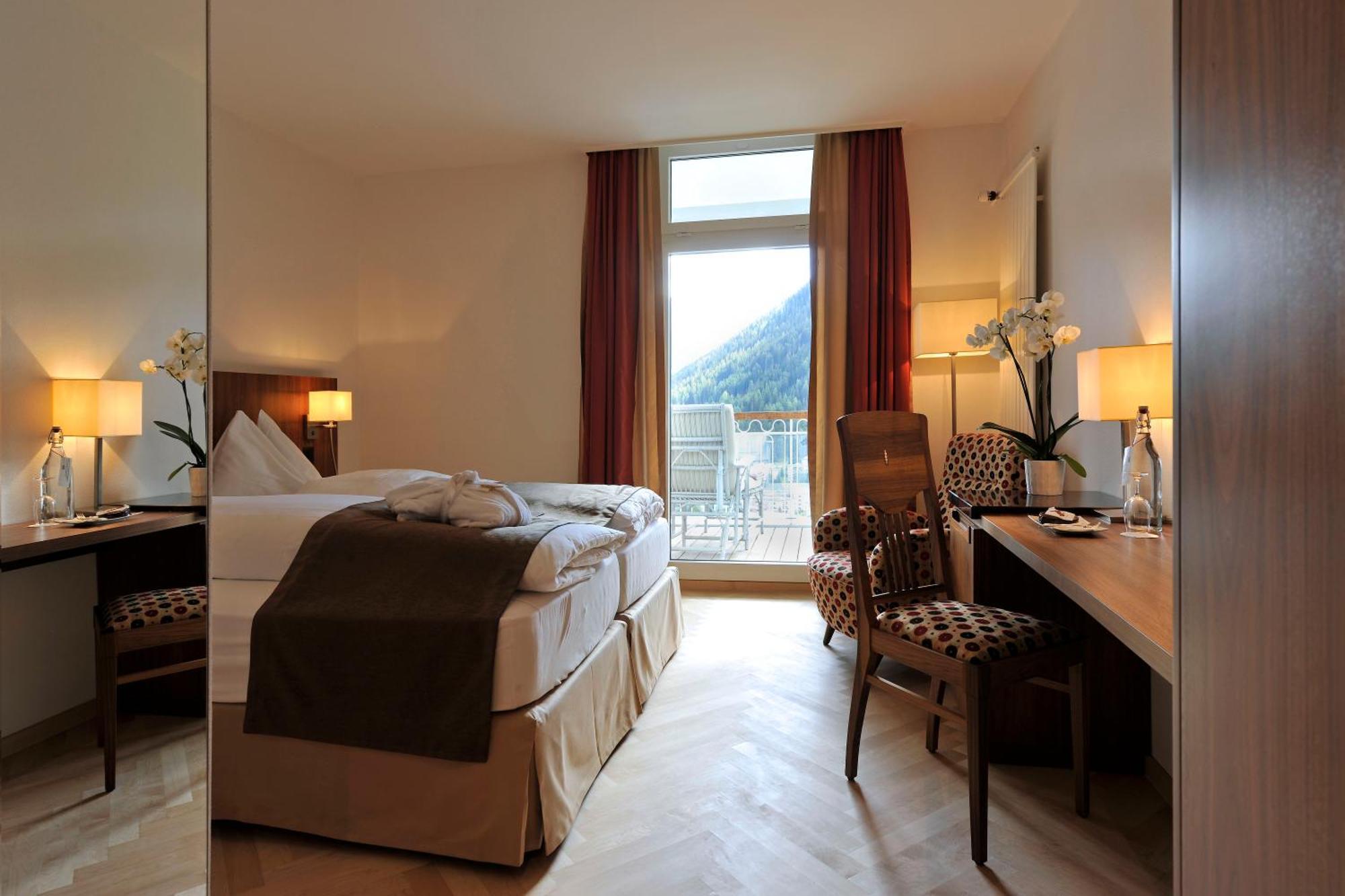 Deluxe Single Room
