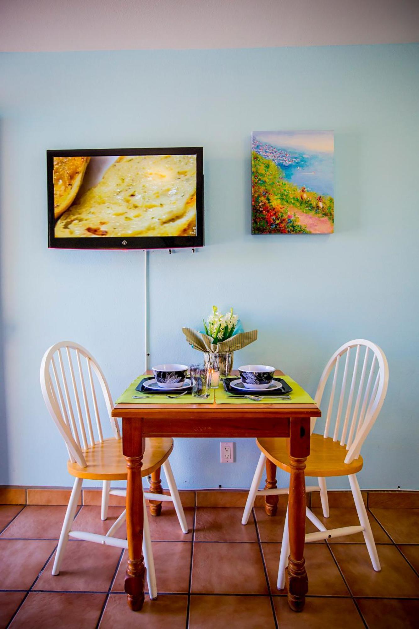Queen Room with Kitchenette