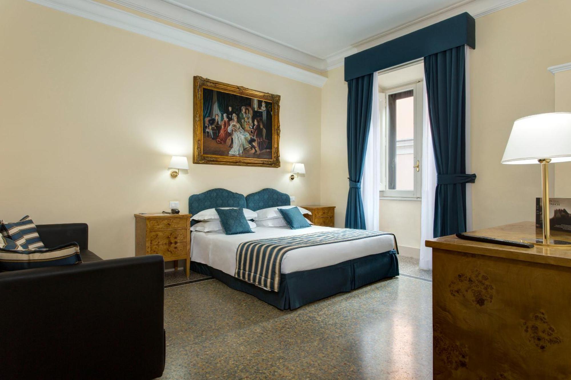 Superior Room 1 Double Bed
