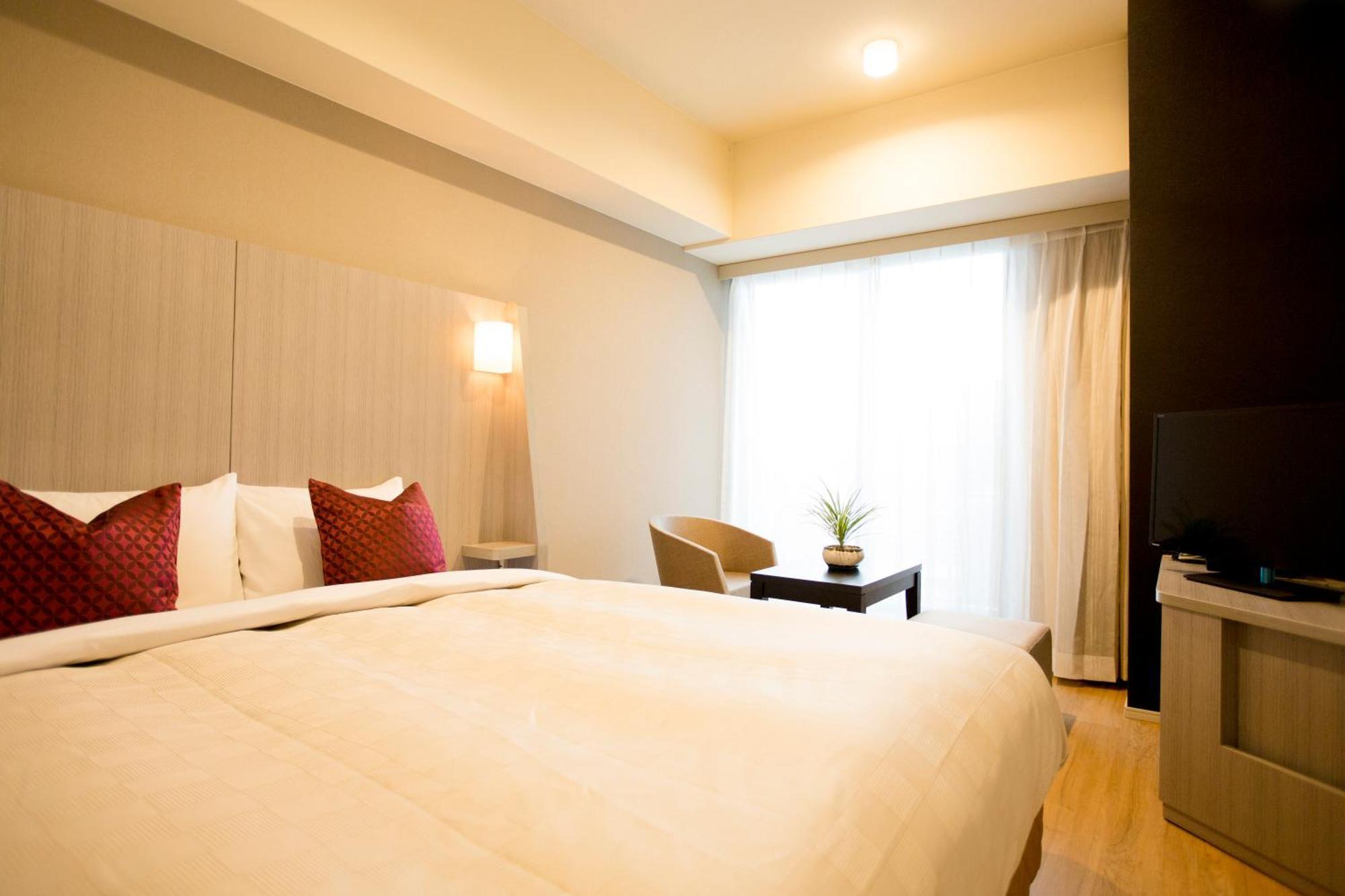 Superior Double Room with Balcony - Non-Smoking