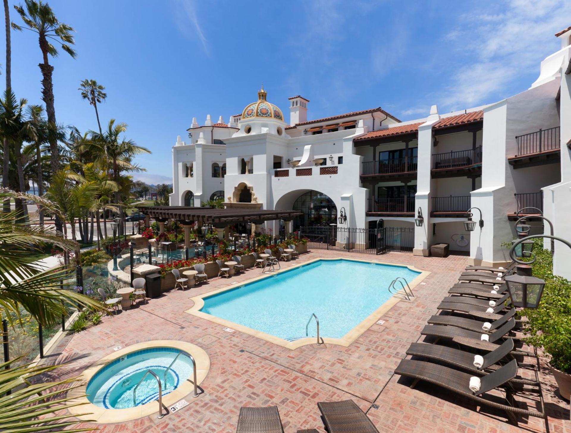 One Bedroom Suite with Ocean View