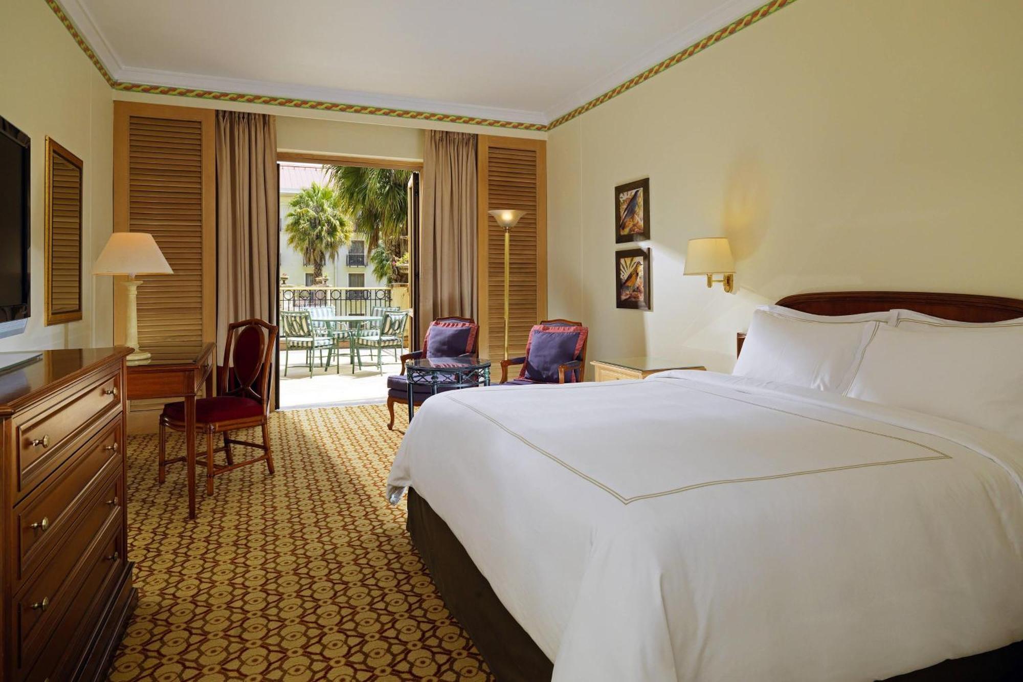 Classic King, Guest room, 1 King