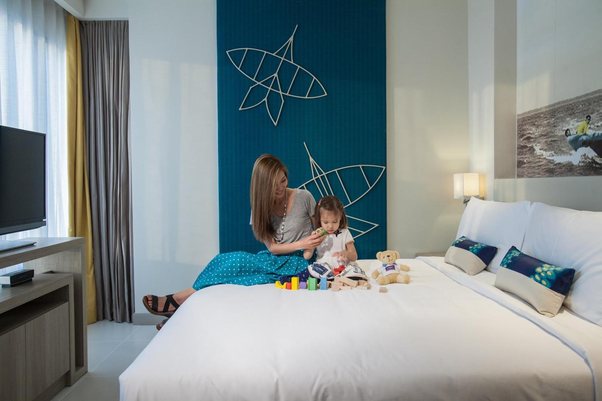 Suite with Ocean View