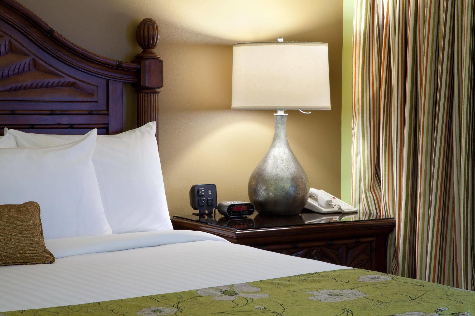 Room Selected at Check-In