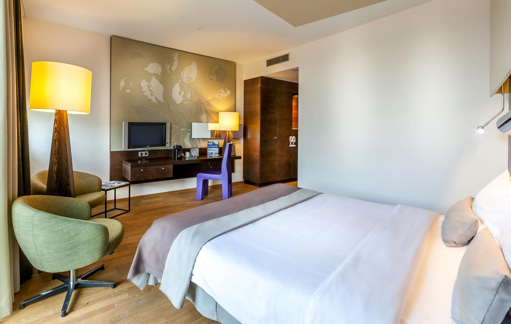 Executive Double Room