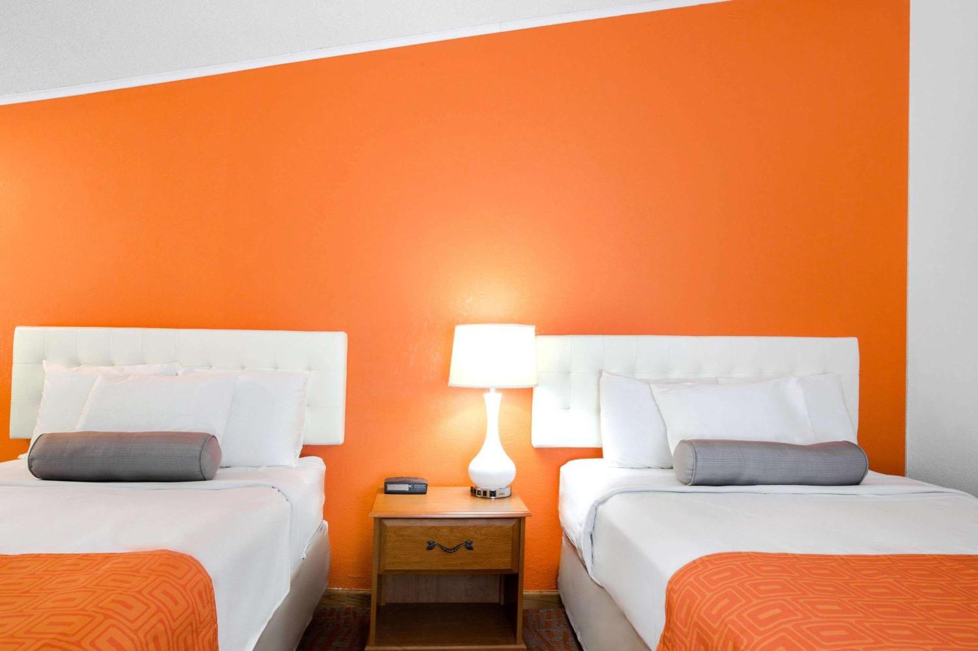 Double Room with Two Double Beds