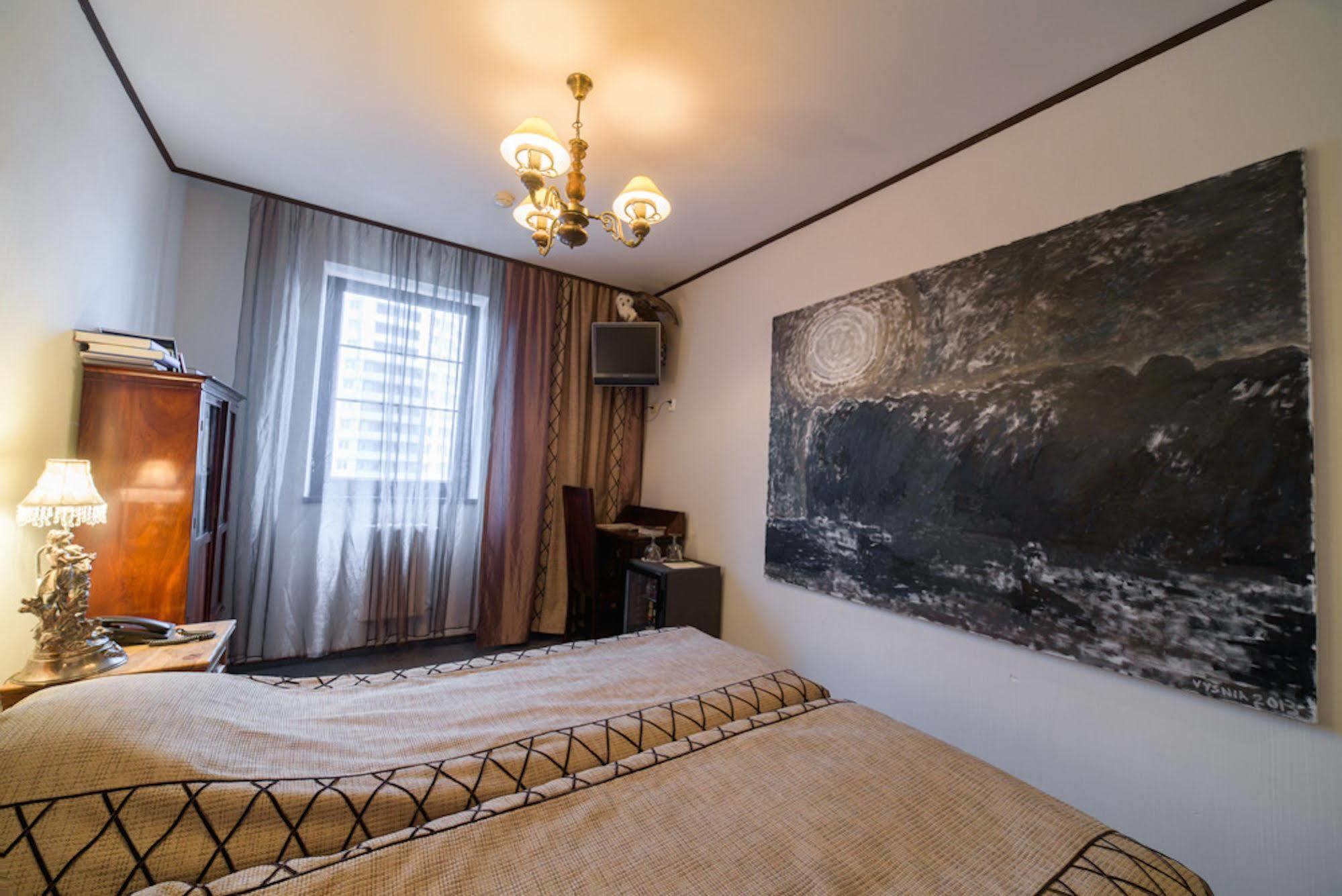 Budget Twin Room