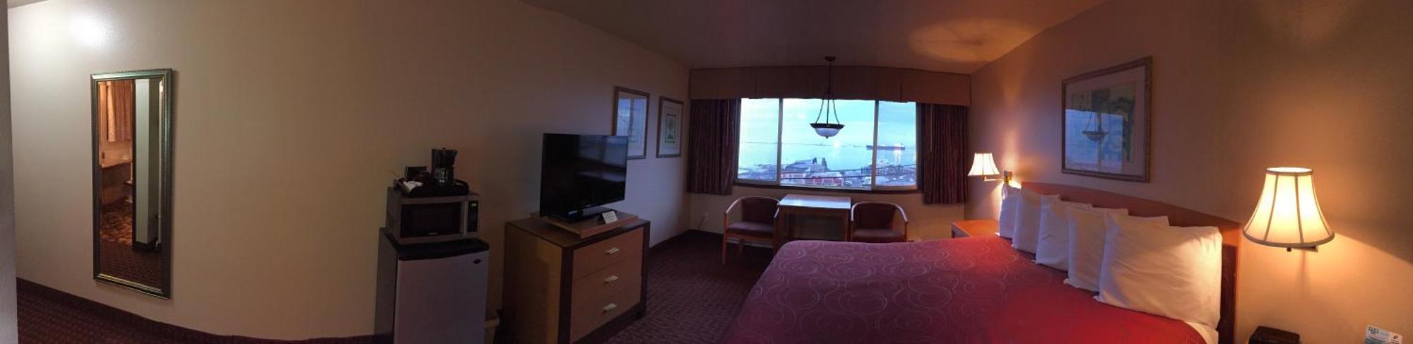 King Room - Harbour View