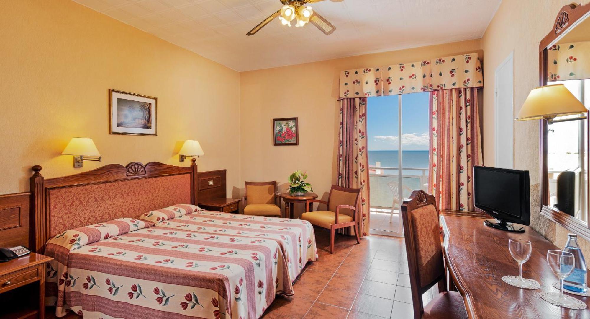 Double or Twin Room with Balcony