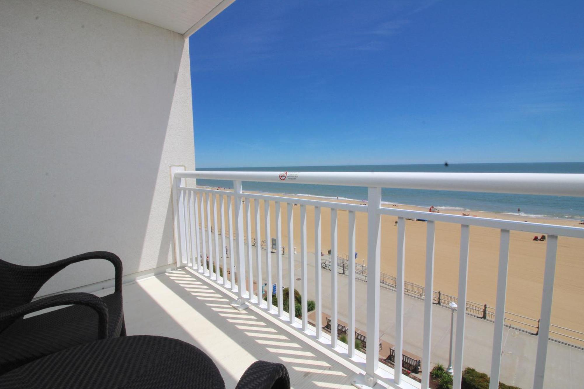 Superior Suite with Sea View