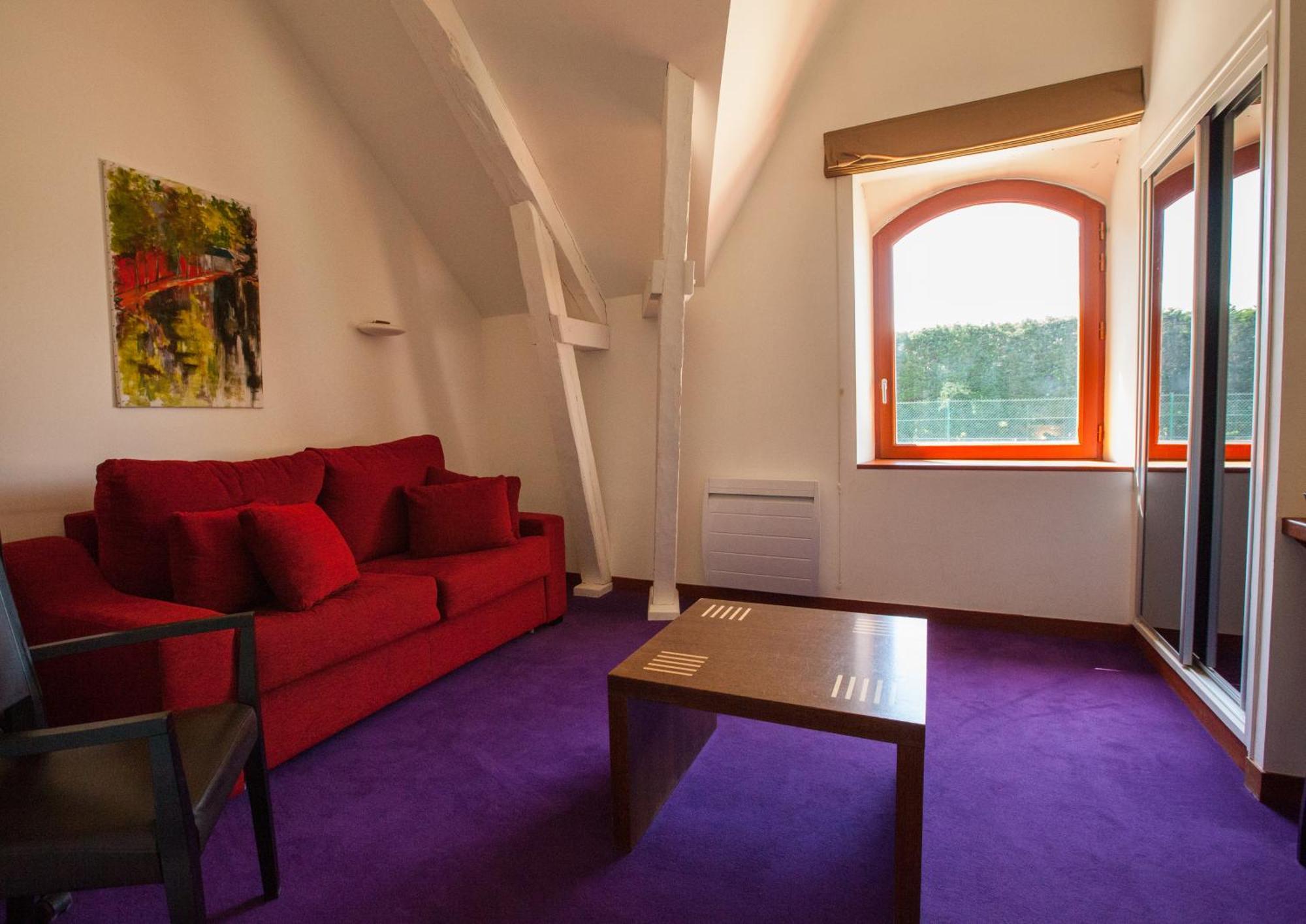 Duplex Quadruple Room