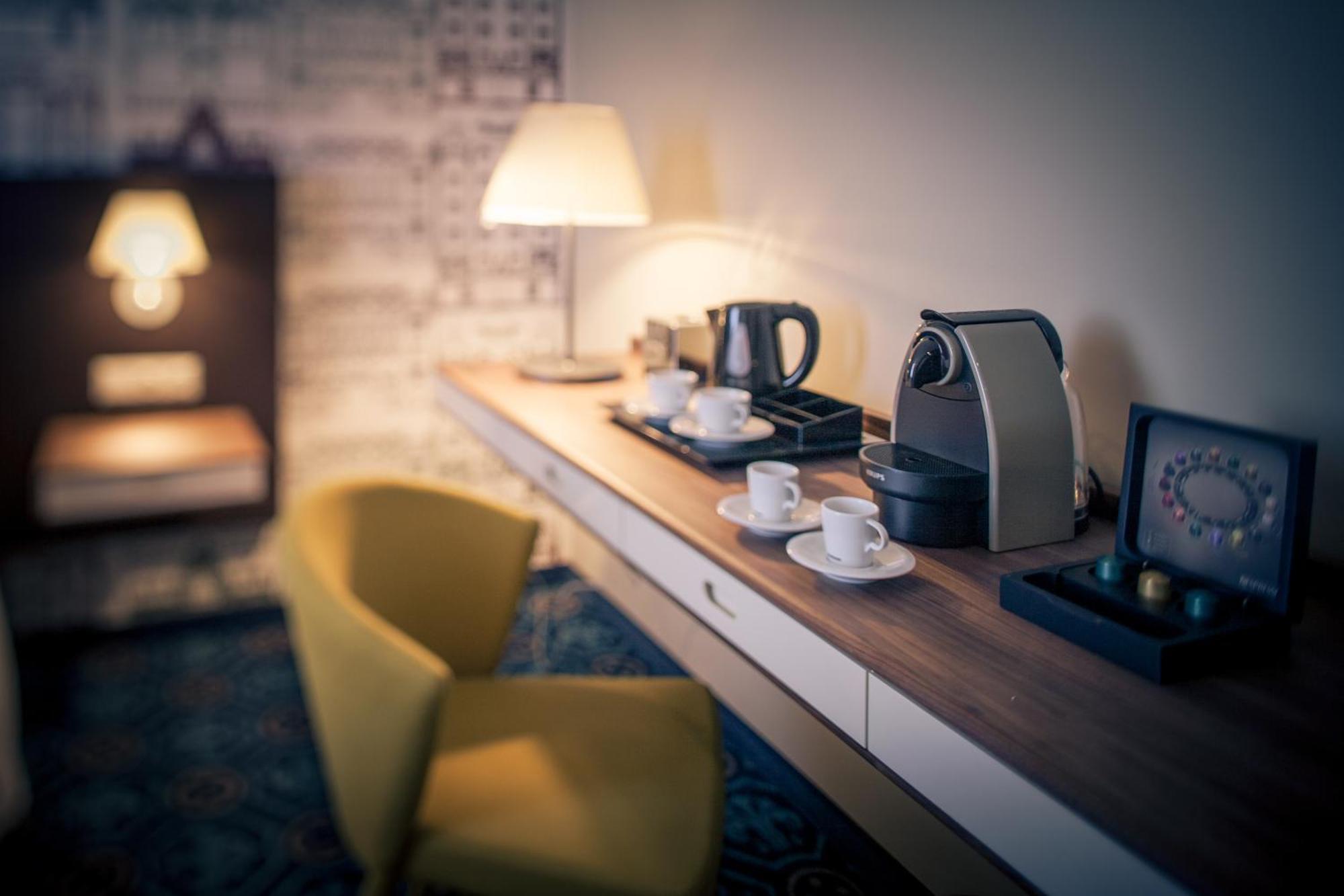 Junior Suite with Sofa Bed
