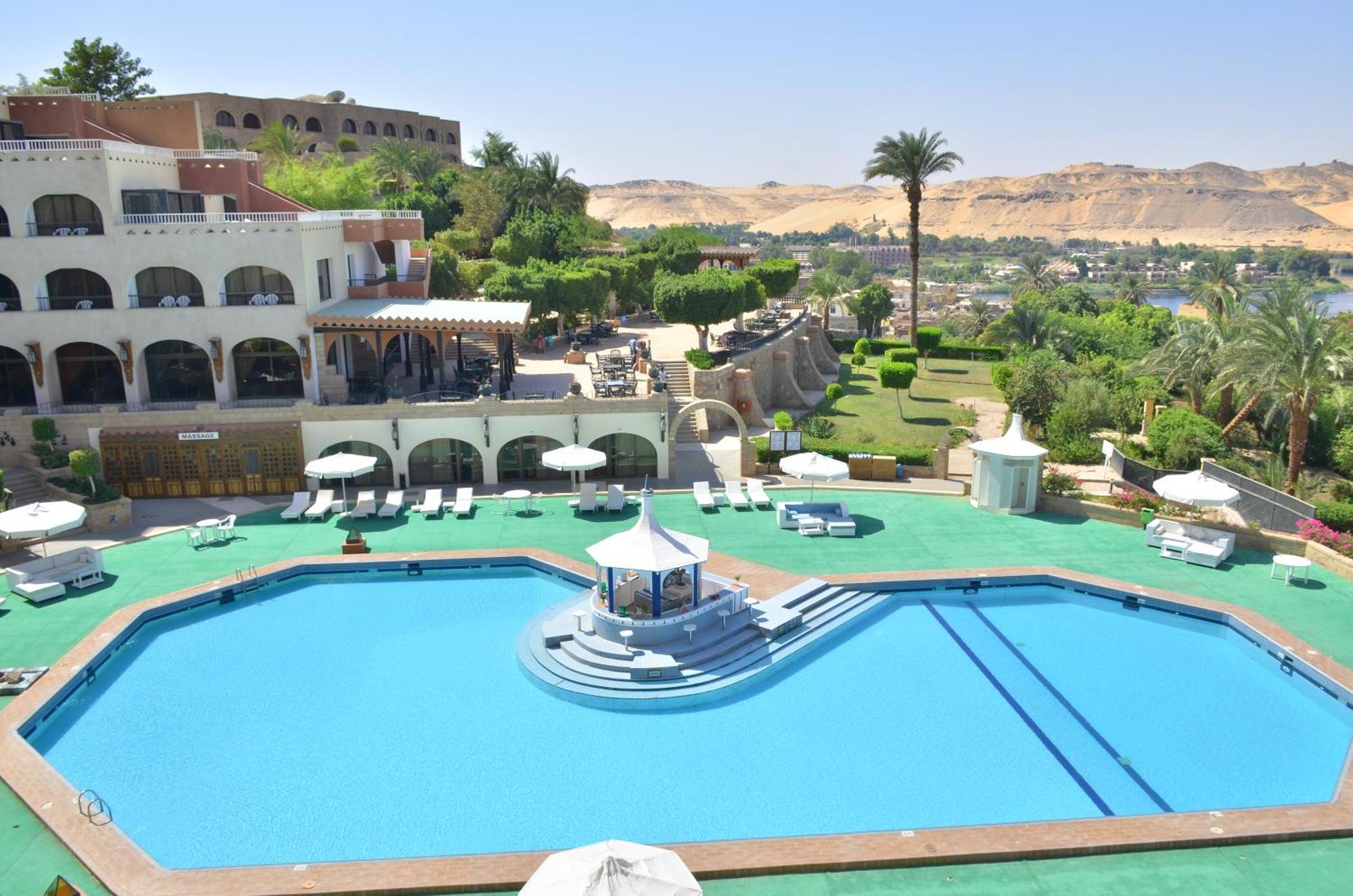 Pool View Room