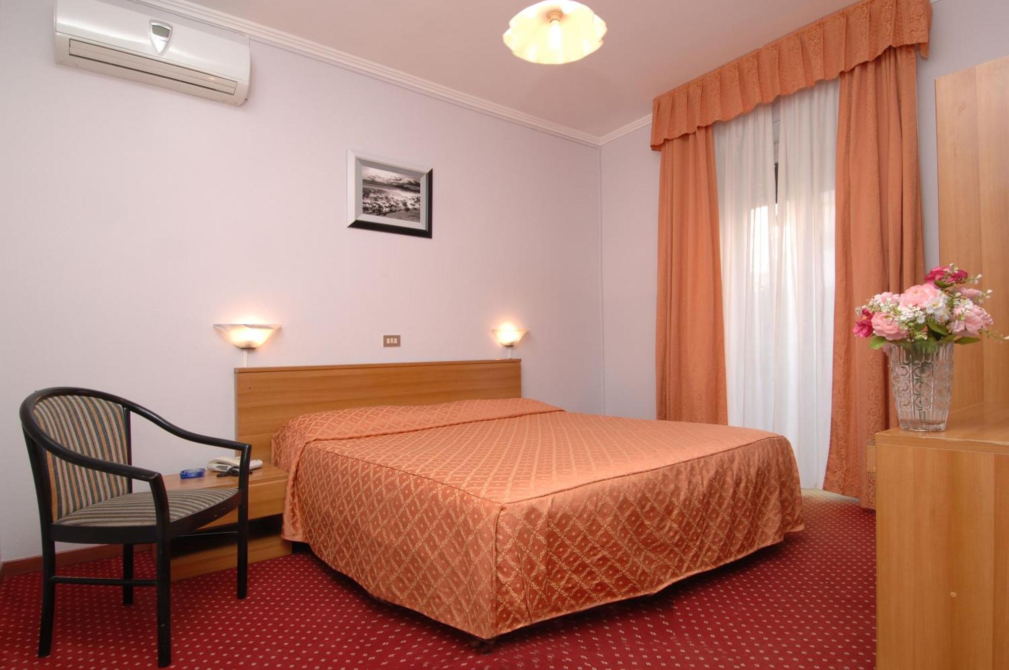 Quadruple Room with Balcony