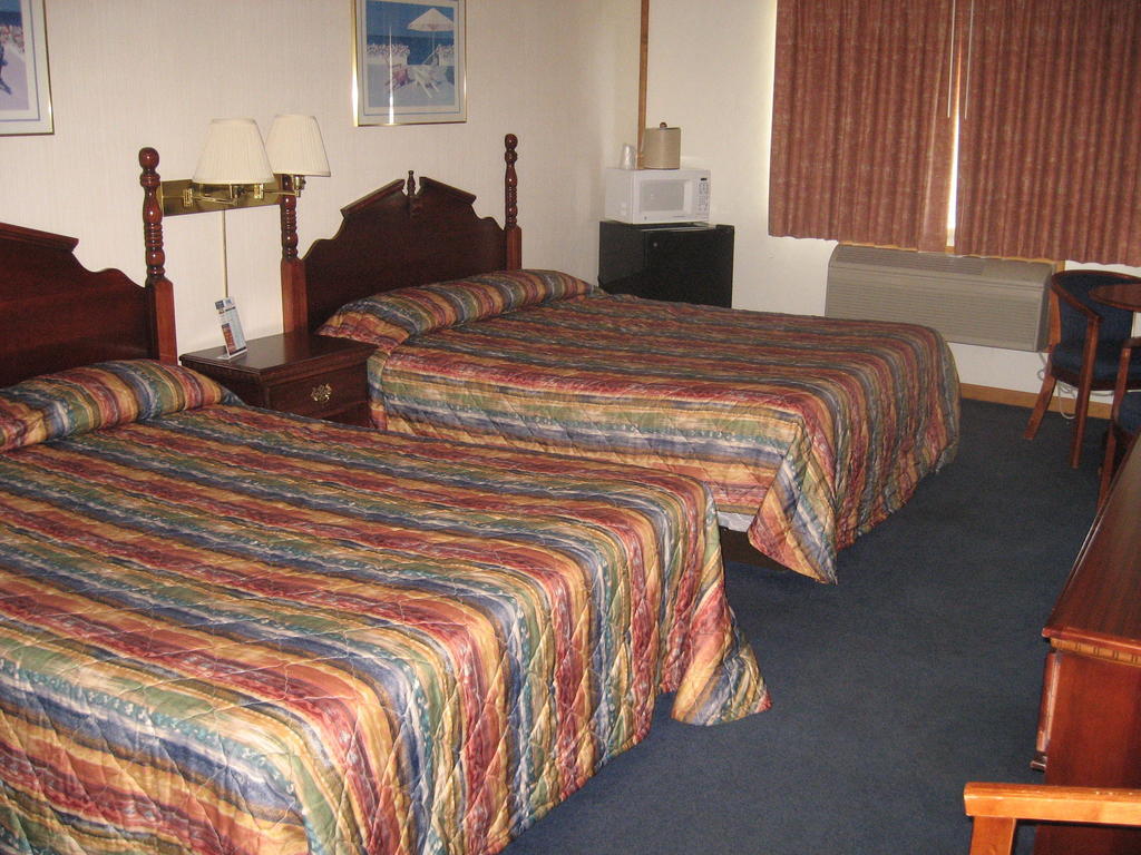 Queen Room with Two Queen Beds