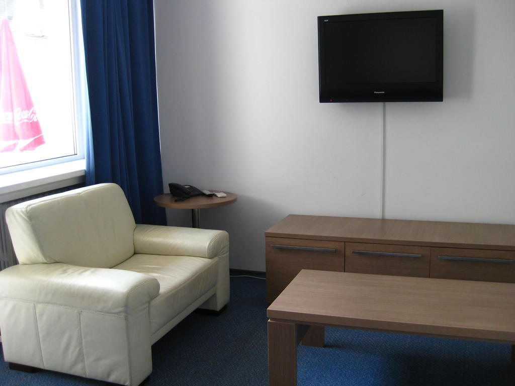 Superior Double Room with Two Double Beds - Non-Smoking